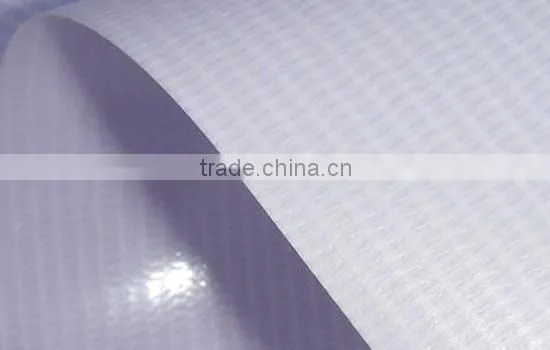 laminated frontlit pvc flex banner roll 340gsm