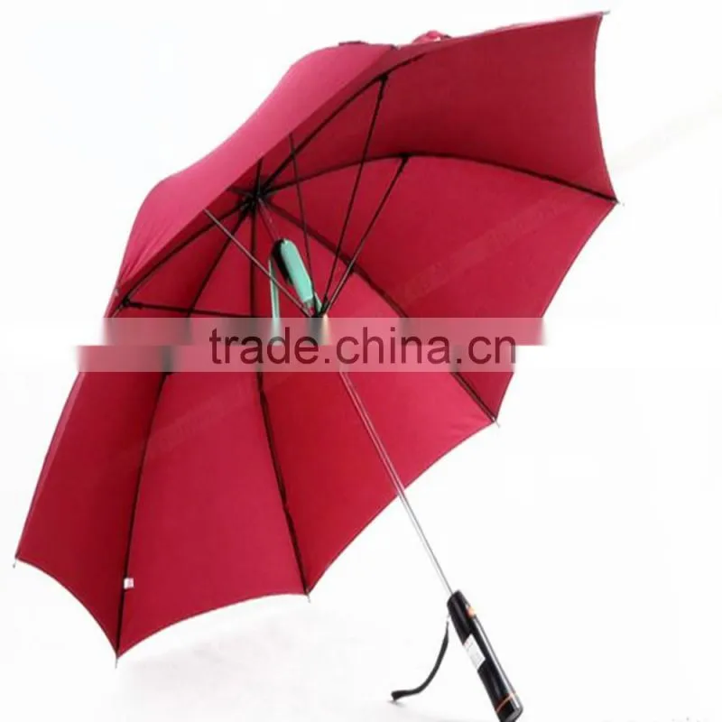 Sunscreen Umbrella Fan For Outdoor
