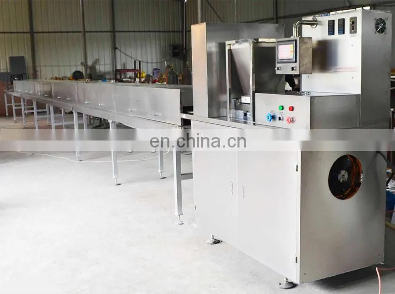 Automatic sugar cube press machine auto lump sugar cubes forming equipment cheap price for sale