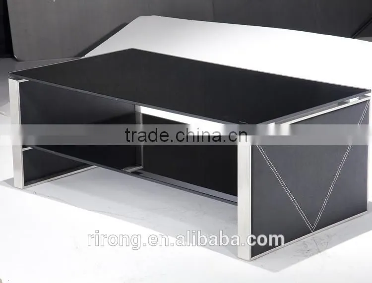 glass teapoy table price