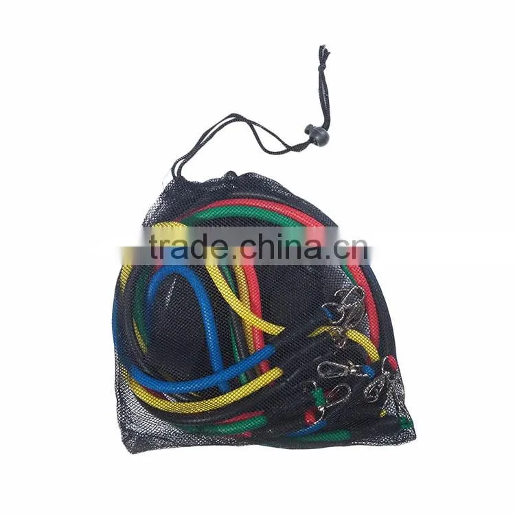 Top fitness band exercise equipment stretch band DLLS01