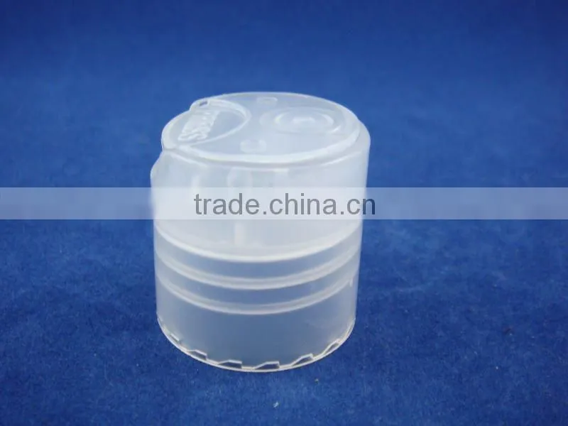 transparent flat closures