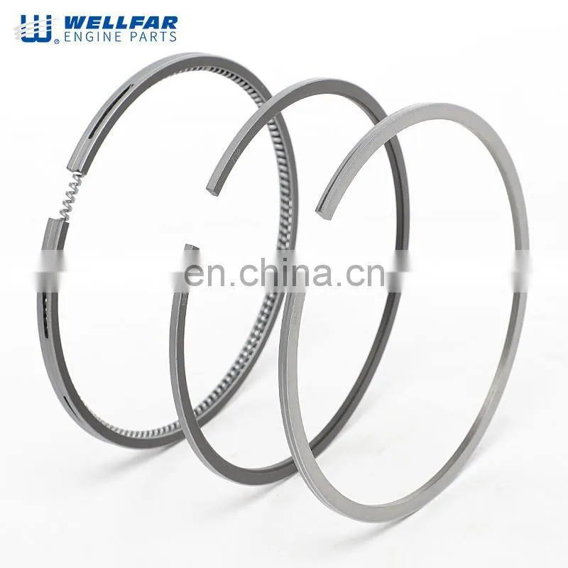 Engine Part Rings Set Piston 94mm Piston Ring 1032857 For MITSUBISHI 80189364