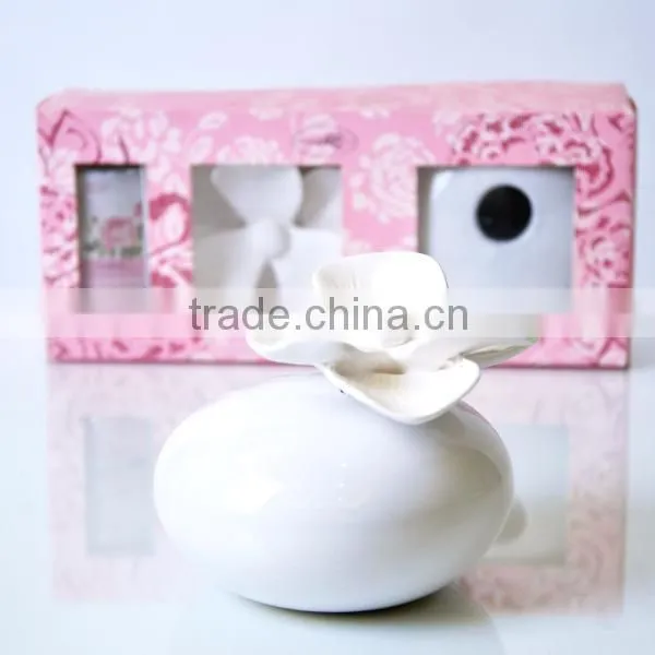 100ml Automatic scented clay diffuser with fragrance oil SA-0318
