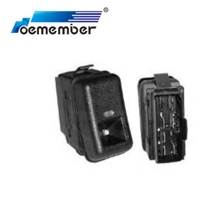 81255056280 81255056270 3.33375 Truck Combination Switch Window Lifter Switch Truck Turn Signal Switch For MAN
