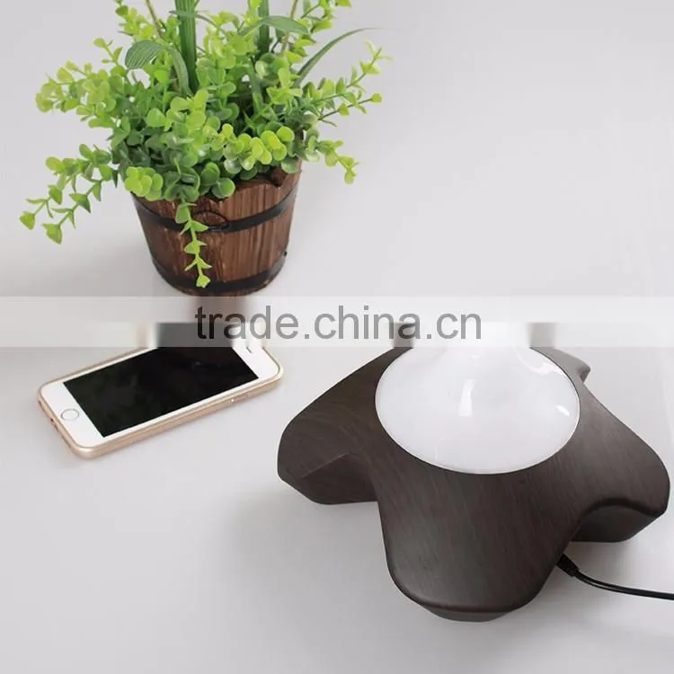 220ml Sound-responsive Aromatherapy Diffuser Essential Oil Ultrasonic Air Humidifier Aroma Diffuser with Smart Music Sensor