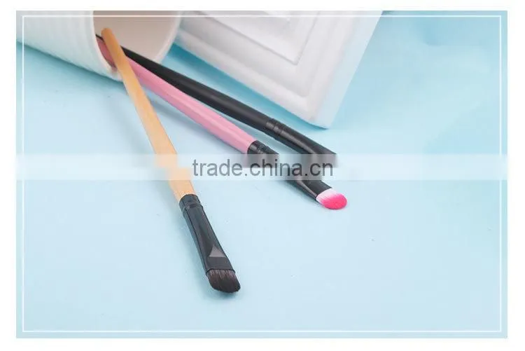 2016 hot selling women cosmetic makeup eyebrow brush tools