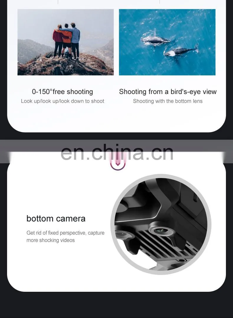 Z908pro RC Drone 4K Mini Dual camera Obstacle Avoidance Foldable Quadcopter RC Helicopter Toy