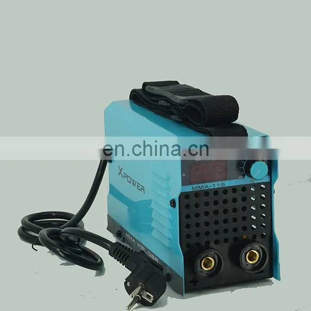 portable mma micro 110A 110v inverter welding machine