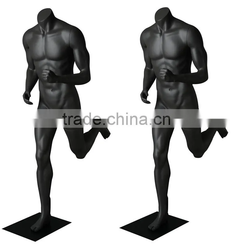 high quality male sport mannequin