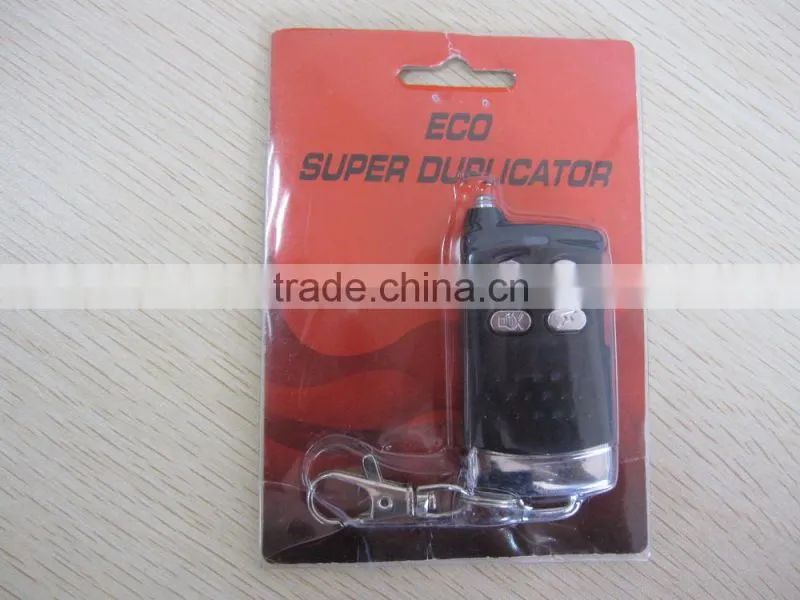 High quality Chinese factory remote control duplicate suitable for any cars