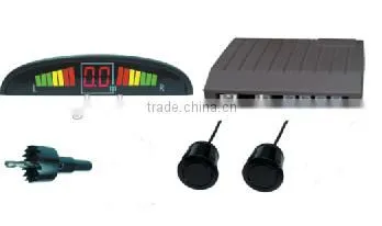 AUTO PARKING SENSOR with LED DISPLAY 2/4/8 SENSORS OPTIONS