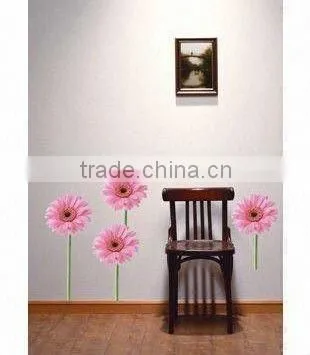 Removable PVC wall/window sticker