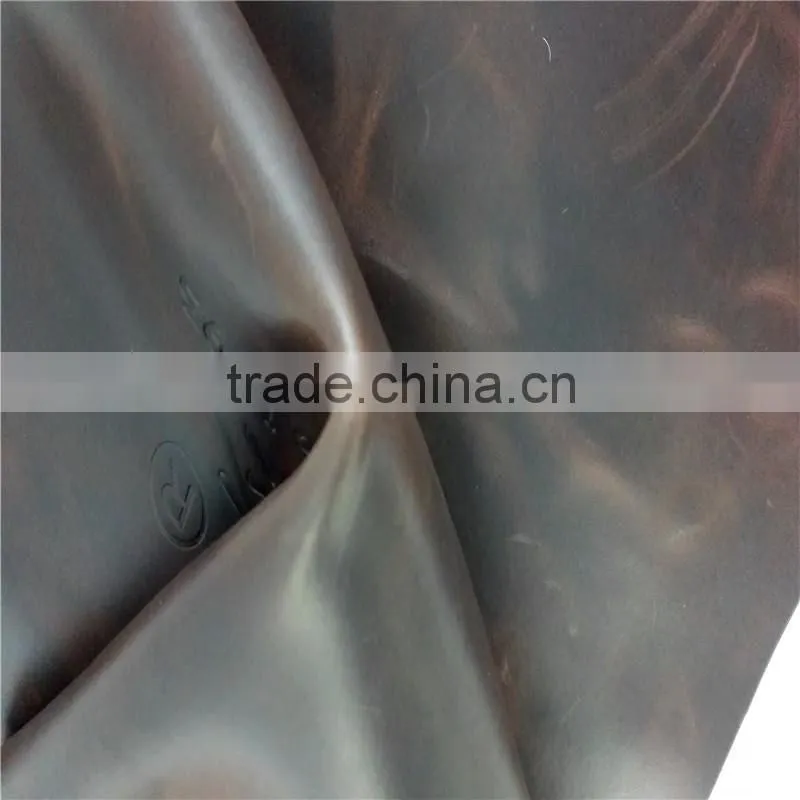 Genuine pull up cow doctors bag leather