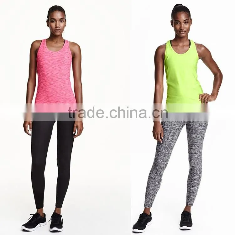 New Model Gym Vest Women Sport Bra Yoga Wear Wholesale