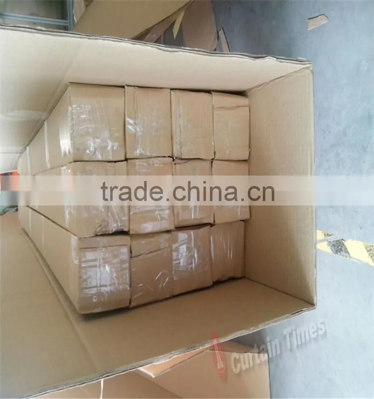 Koreas fabric roller blinds/manual korea roller shade