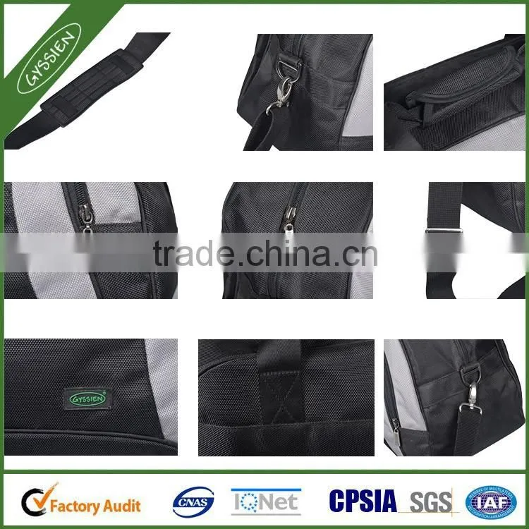 Multi-color brand design custom 2014 new style and fashion print travelbag
