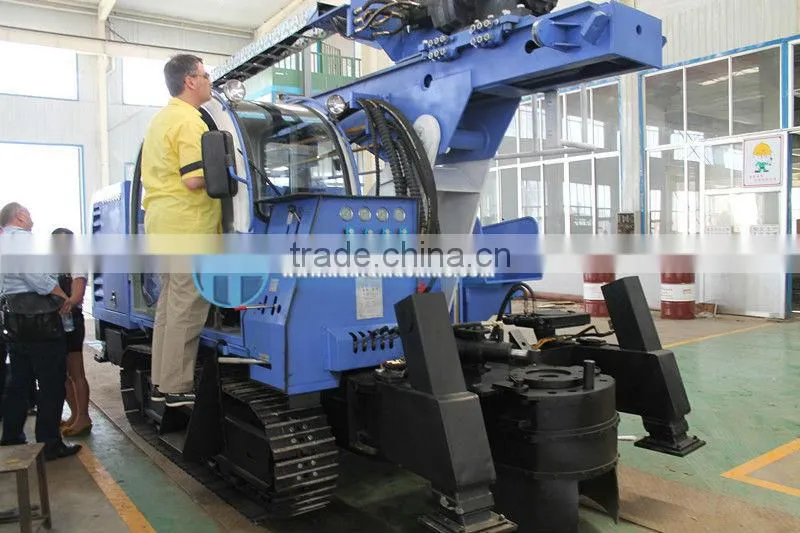Hot Sale in South America, Durable HF300Y water well drill rigs for sale