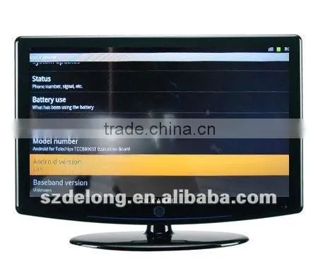 Hot online 32 Inch all in one pc tv Android smart Touch TV
