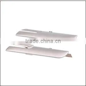 Cheap wholesale handle heartshaped plastic letter opener