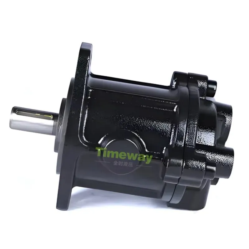 MSF23 Piston Motor Hydraulic Motor for Replace SY485 SY550 MSF-23 Excavator Hydraulic Fan Motor B0440-23010 B0440-23005