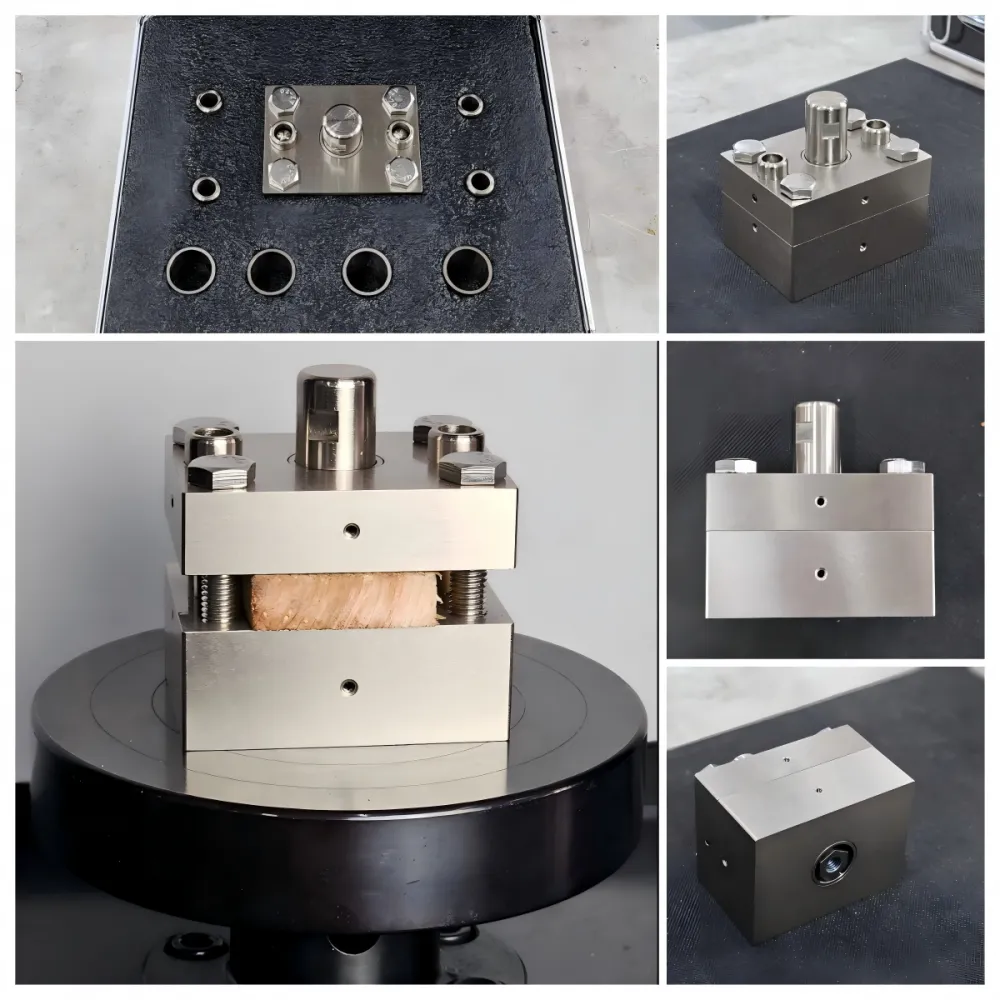 Introducing the ASTM D732 Shear Test Fixture: Elevating Plastic Shear Strength Testing to Unmatched