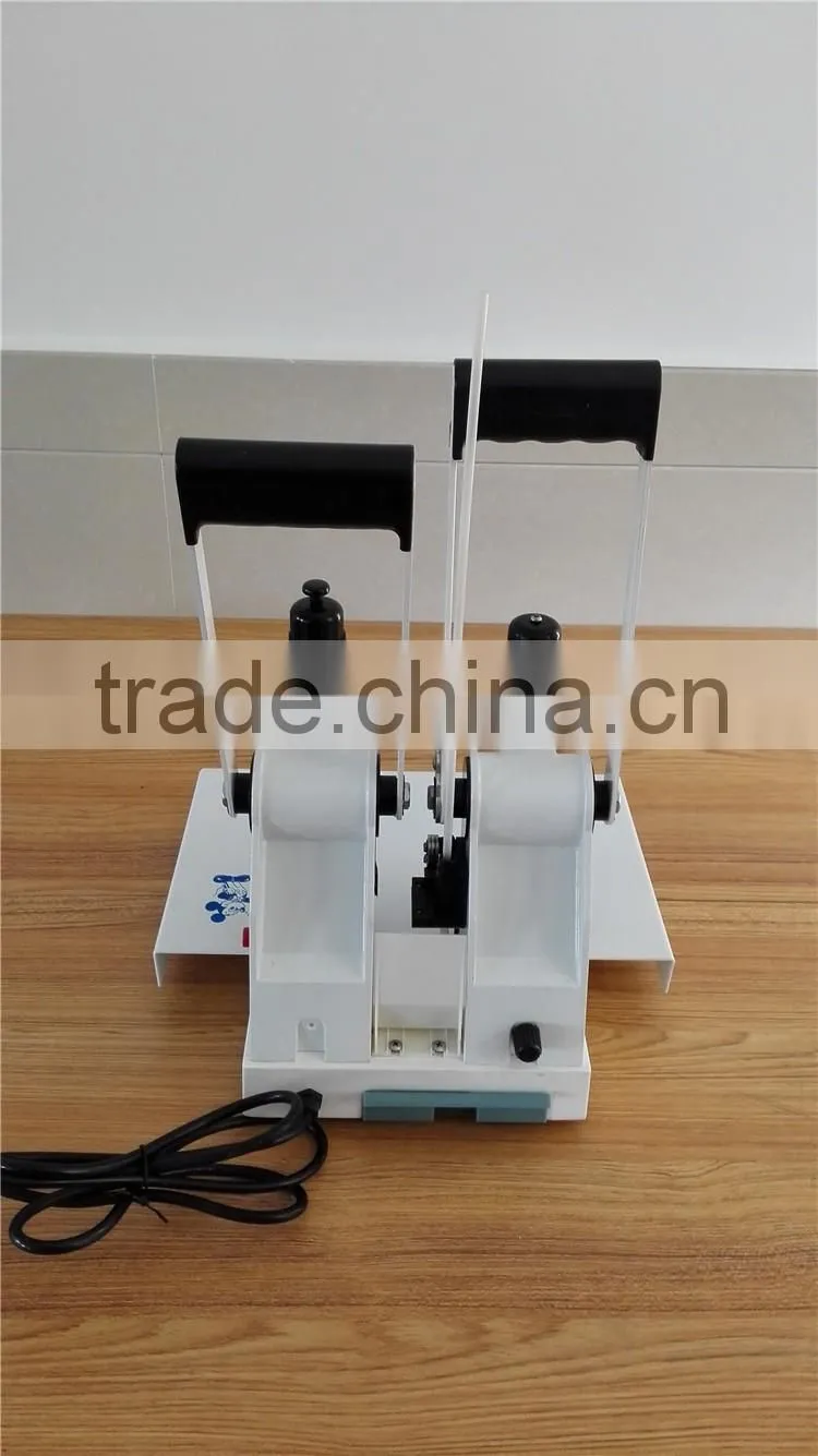 SG-S300 bind machine financial binding machine
