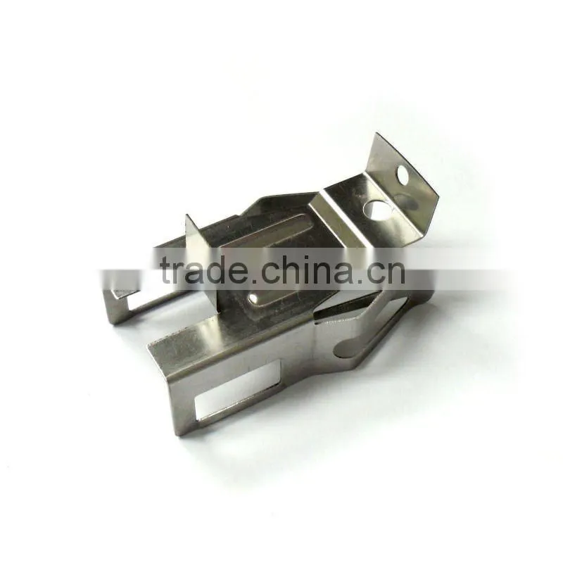 SPCC steel stamping die and contact part