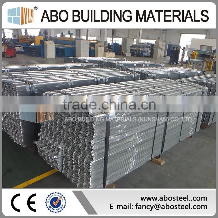 Hy-rib lath/ Hy rib Mesh- ABO Building