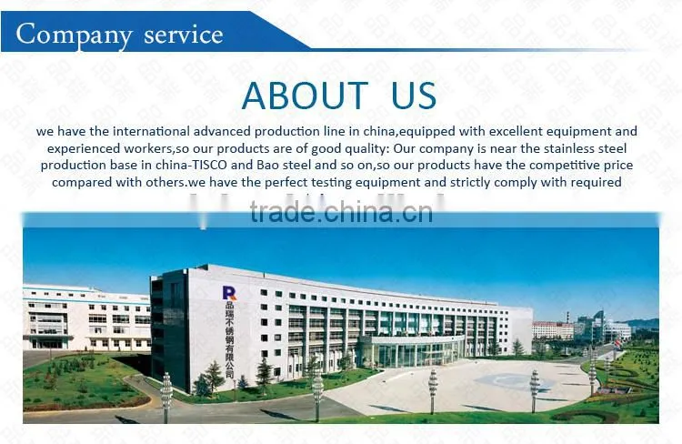 high quality 304 600# stainless steel pipe