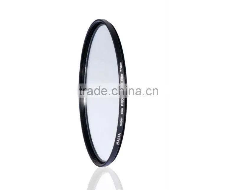 Hot Sales MRC UV Filter Multi Coated 77mm Camera Filter Len