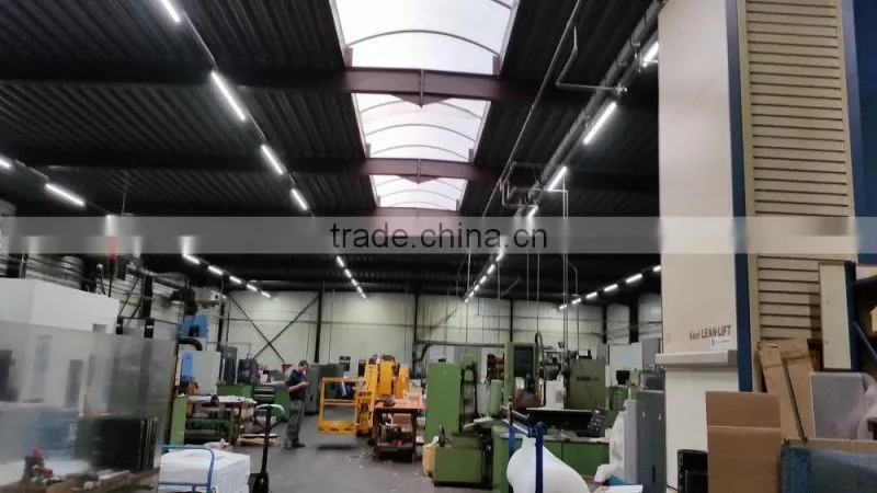 flexible led light wholesale water-proof LED Linear Light for Hall Lighting