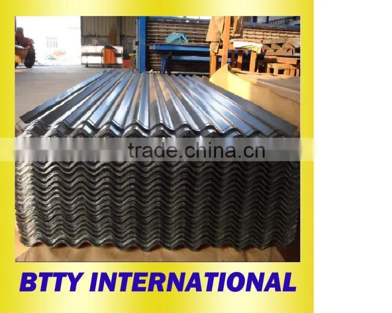 2015 last promotion corrugated galvanized steel sheet price for roofing sheet