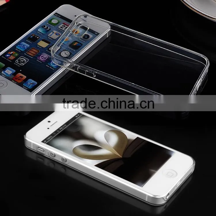 Ultra slim TPU rubber duck case for iphone 6