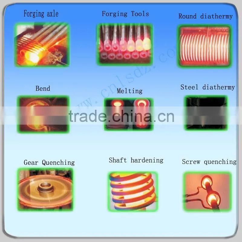 Bolt induction heater for sale