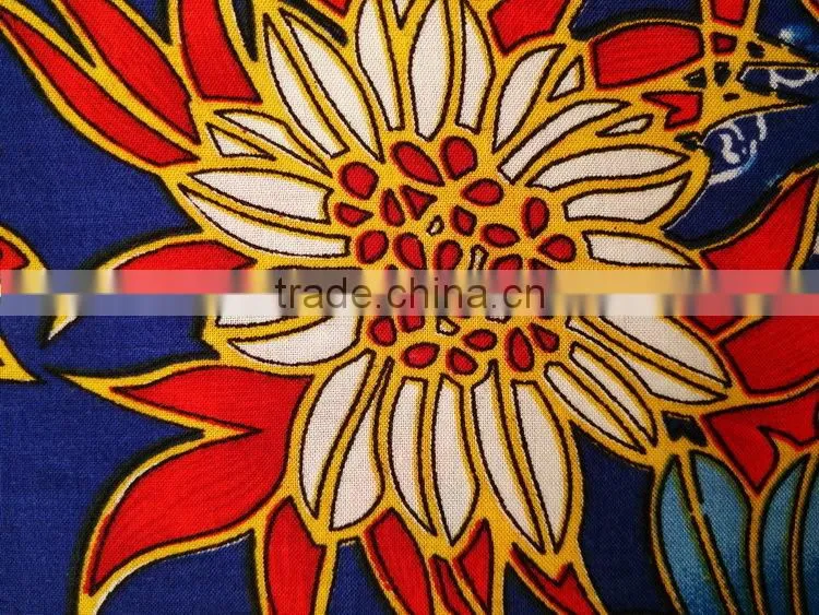 rayon fabrics wholesale print location printing by china supplier