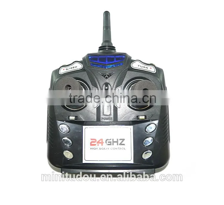 2014 Newest JXD391 4CH 2.4G Big-size 4-Aexs Quadcopter
