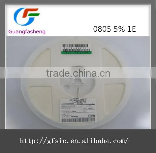 (hot sale)0805 5% 1E