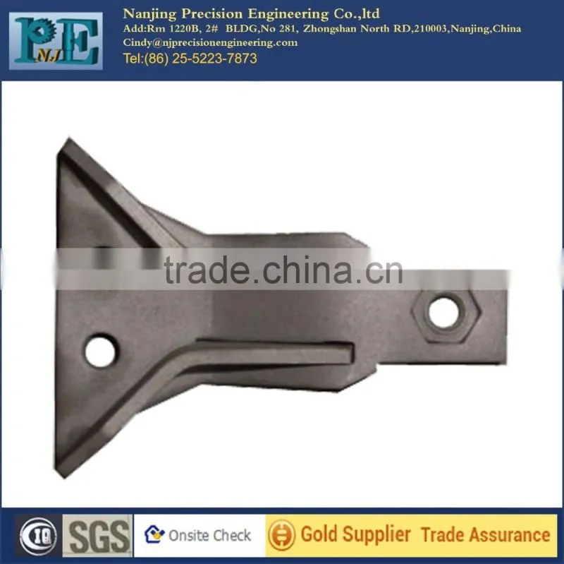 Ninbo manufacturer OEM metal stamping parts