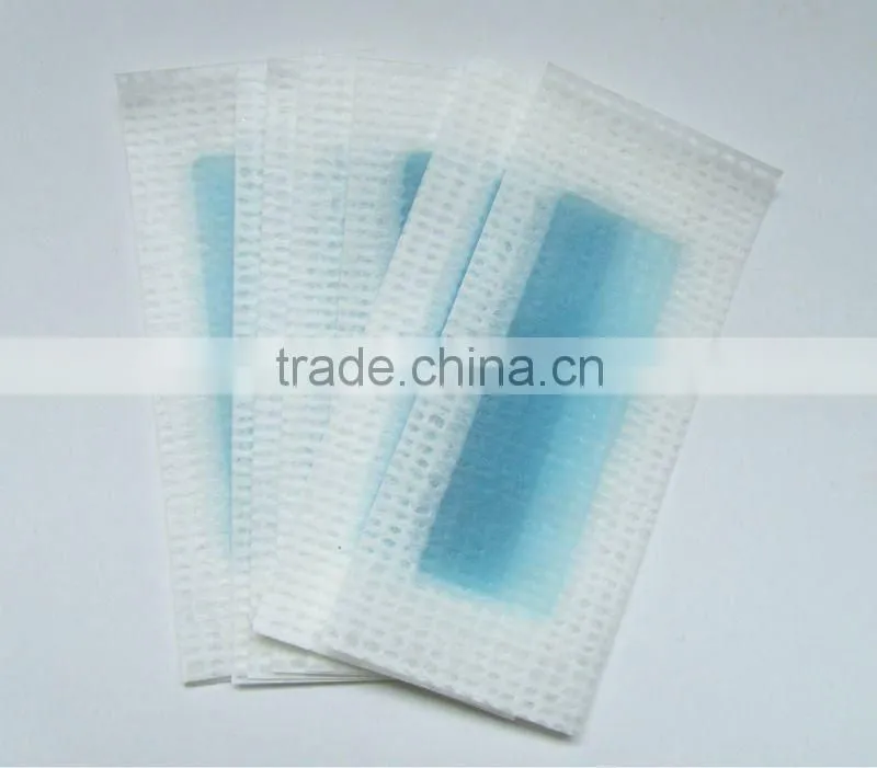 shifei NEW body wax strips with imported paper