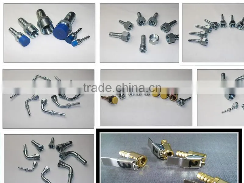 Reinforced Central Vacuum Hose