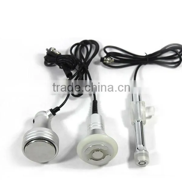 2016 Salon Use 40K Hz Cavitation Ultrasound Therapy 5Mhz RF Slimming Equipments