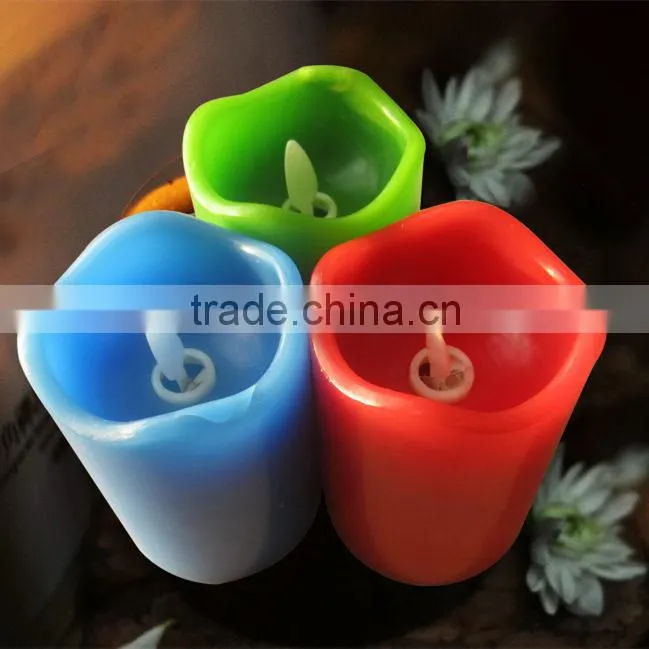 LED candle / multi-shaped LED candle