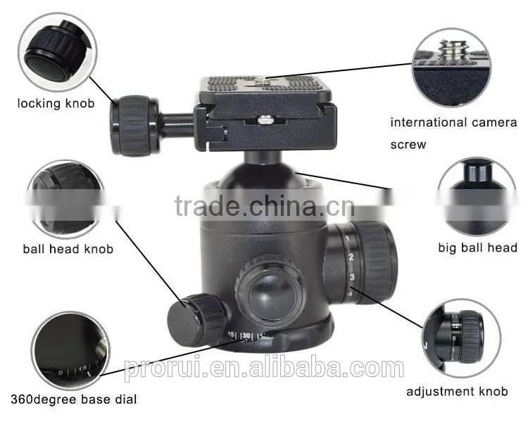cheap hunting camera jib with tripod stand
