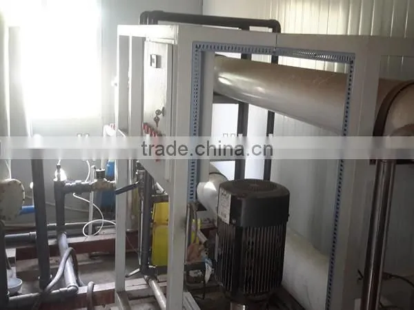 Large Glass Commercial Hot House