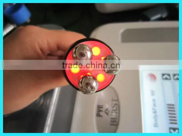 PRO 5IN1 VACUUM CAVITATION ULTRASONIC CAVITATION BIOPOLAR RF FAT REMOVAL MACHINE