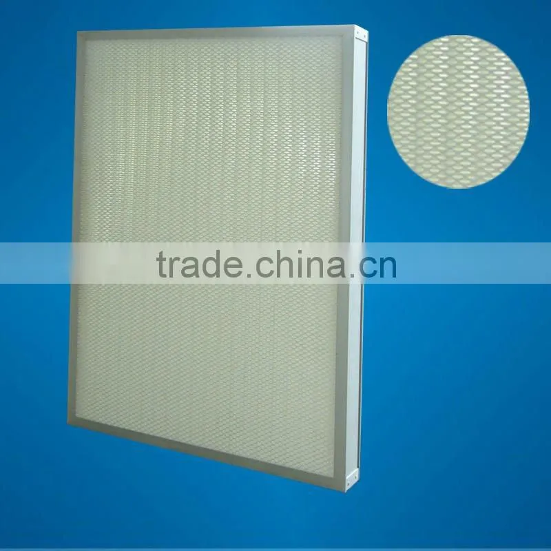 Cleanroom HEPA filter 1220x610x69mm