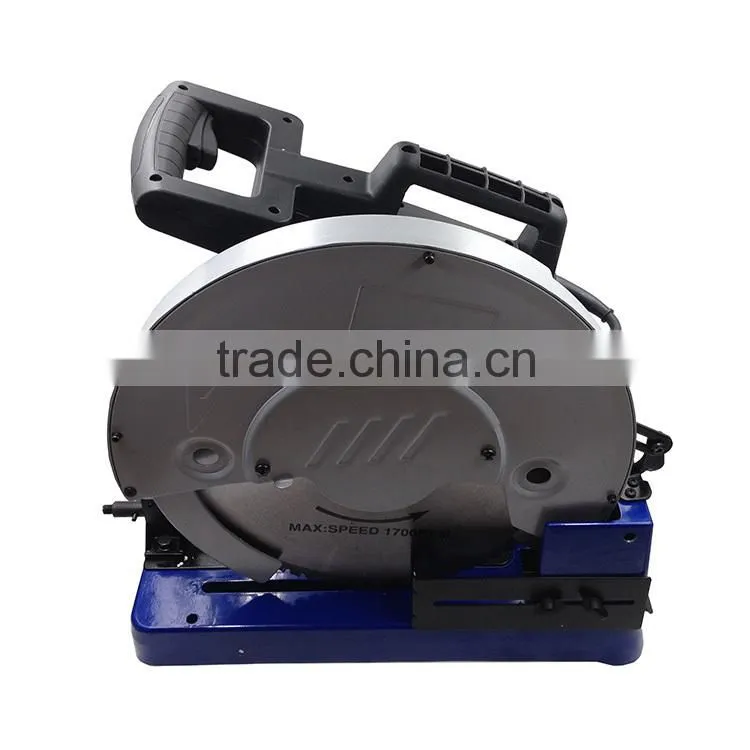 14" Aluminium tube profile cutting machine