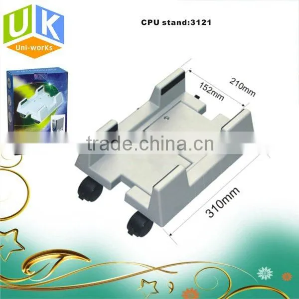computer ABS cpu holder