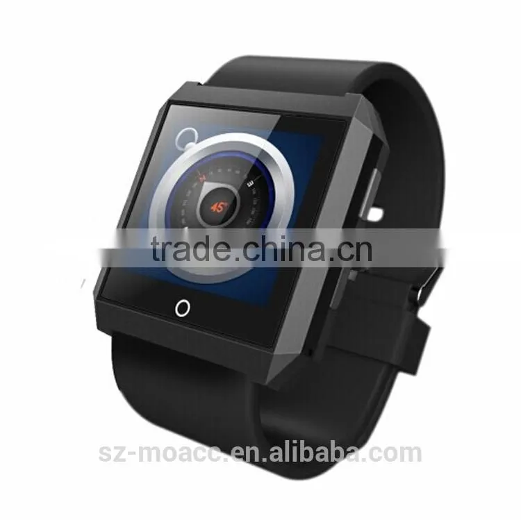 cell phone watch with compass,pedometer,sleep monitoring